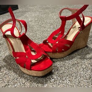Jessica Simpson, size 8, like new, price is negotiable.